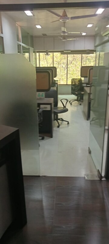 Staircase in  Shop at Raheja Arcade, Cbd Belapur Sector 11 – for Rent