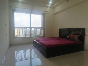 Bedroom in 3 BHK Apartment at Hiranandani Fortune City, New Panvel – for Rent