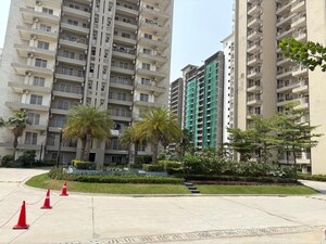 5 BHK Villa – Exterior View View at Assotech Blith, Sector 99 - for Sale