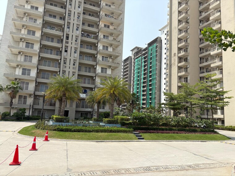 Exterior View, assotech-blith 5 Bedroom 6300 Sq.Ft. Villa In Sector 99 Gurgaon 8955387