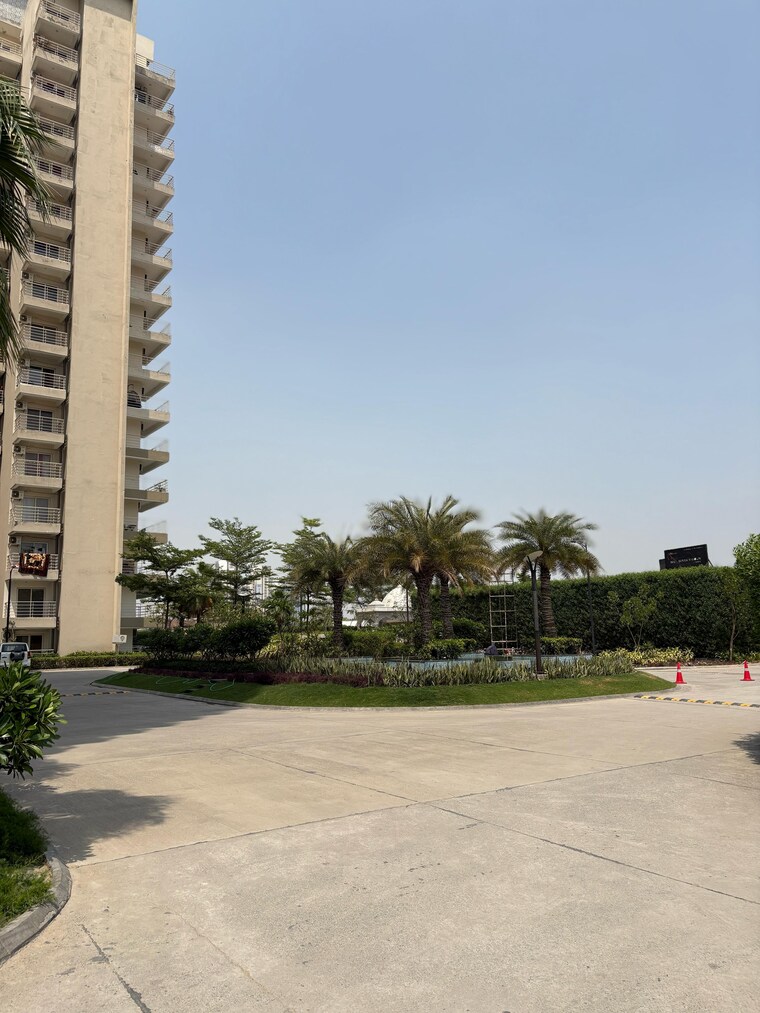 Exterior View, assotech-blith 5 Bedroom 6300 Sq.Ft. Villa In Sector 99 Gurgaon 8955387