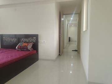 Building Lobby in 3 BHK Apartment at Hiranandani Fortune City, New Panvel – for Rent
