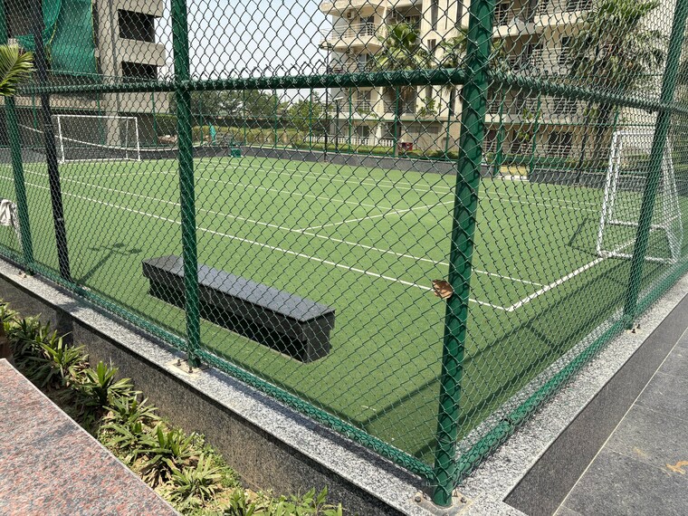 Balcony, assotech-blith 5 Bedroom 6300 Sq.Ft. Villa In Sector 99 Gurgaon 8955387