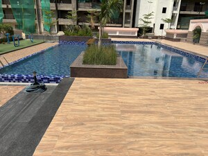 Swimming Pool in 5 BHK Villa at Assotech Blith, Sector 99 – for Sale