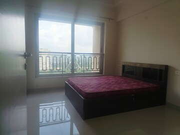 Bedroom in 3 BHK Apartment at Hiranandani Fortune City, New Panvel – for Rent