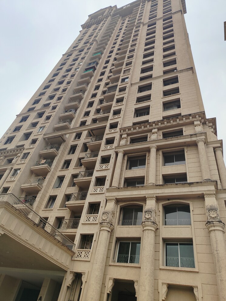 Exterior View, hiranandani-fortune-city 3 Bedroom 1167 Sq.Ft. Apartment In New Panvel Navi Mumbai 8955328