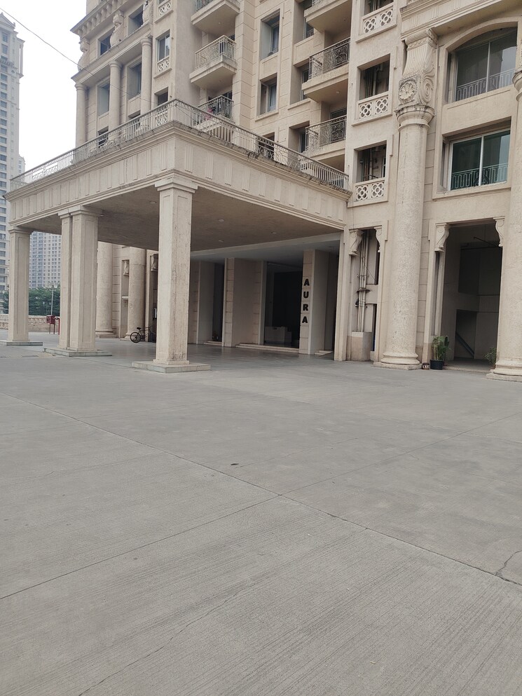 Exterior View, hiranandani-fortune-city 3 Bedroom 1167 Sq.Ft. Apartment In New Panvel Navi Mumbai 8955328