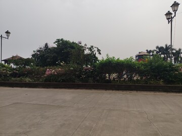 Master Bedroom in 3 BHK Apartment at Hiranandani Fortune City, New Panvel – for Rent