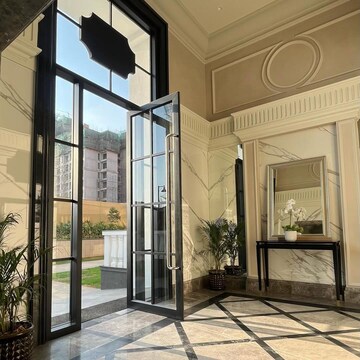 4 BHK Apartment – Exterior View View at Sobha Windsor, Whitefield - for Rent