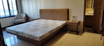 Bedroom in 2 BHK Apartment at Goyal Lakshchandi Heights, Goregaon East – for Rent