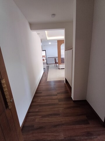 Living Room in 4 BHK Apartment at Sobha Windsor, Whitefield – for Rent
