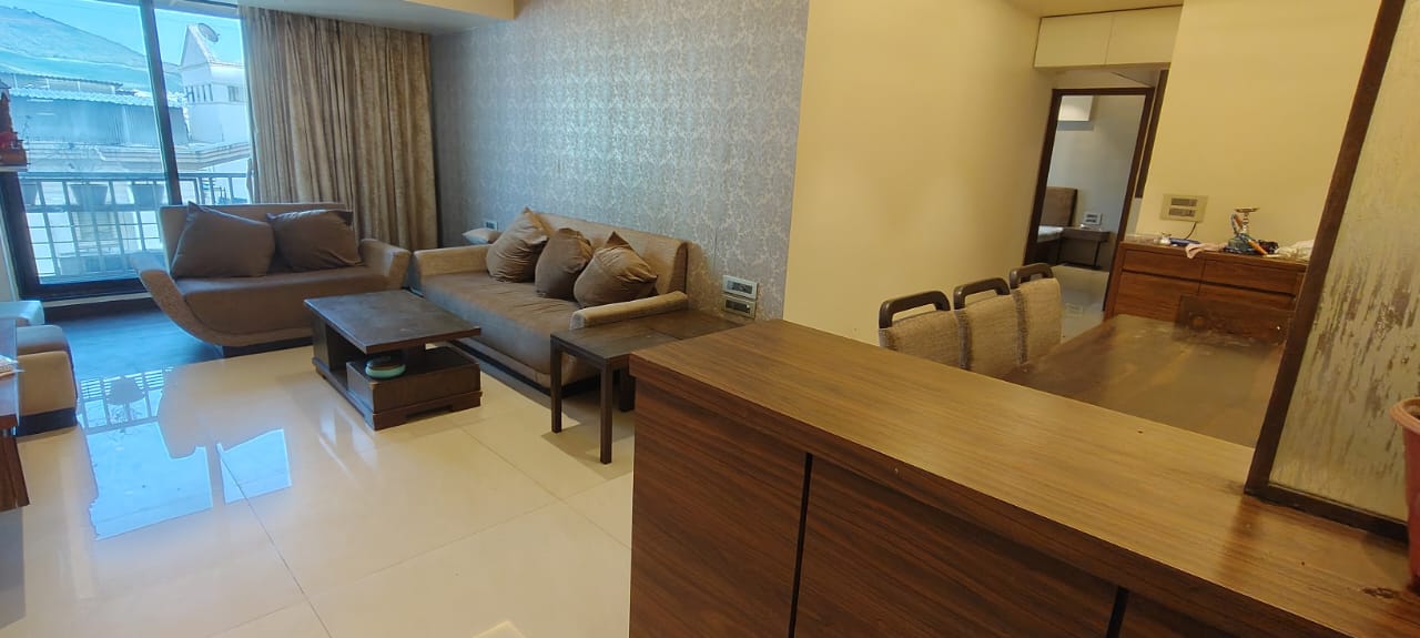 2 BHK + Pooja Room 1110 Sq.Ft. Apartment in Goyal Lakshchandi Heights