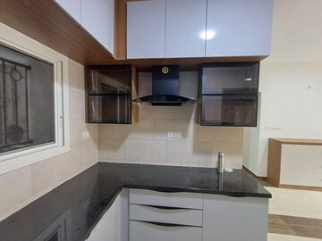 Kitchen in 4 BHK Apartment at Sobha Windsor, Whitefield – for Rent