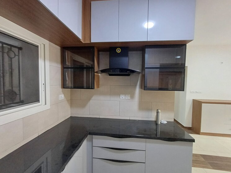 Kitchen, sobha-windsor 4 Bedroom 2204 Sq.Ft. Apartment In Whitefield Bangalore 8955290