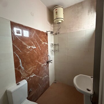 Bathroom in 2 BHK Apartment at Kharar Landran Road – for Rent