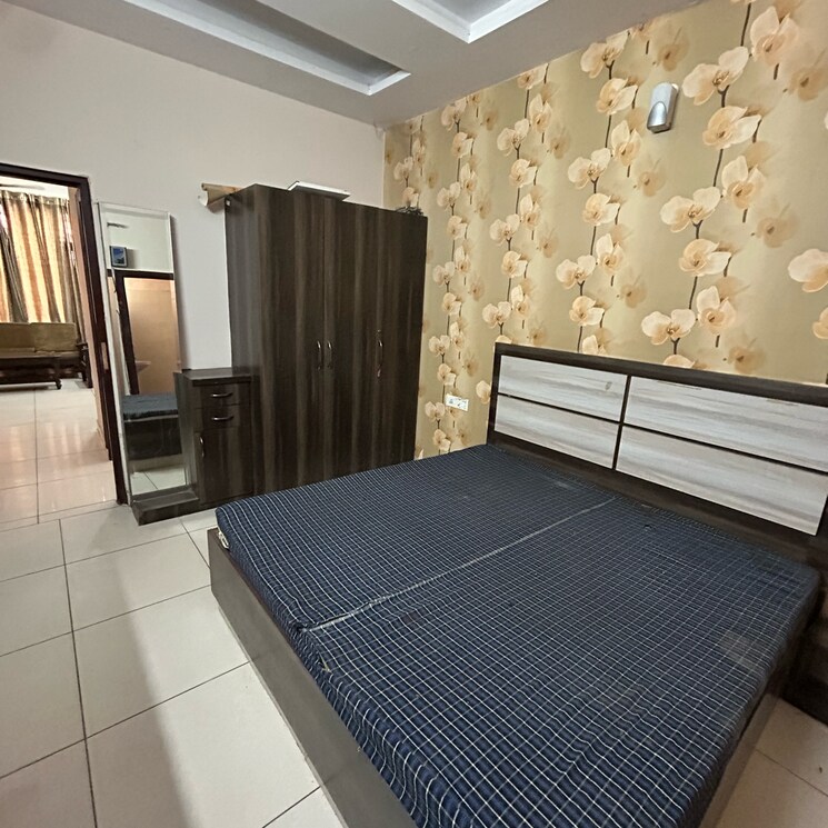 Bedroom, kharar landran road 2 Bedroom 1000 Sq.Ft. Apartment In Kharar Landran Road Mohali 8955331