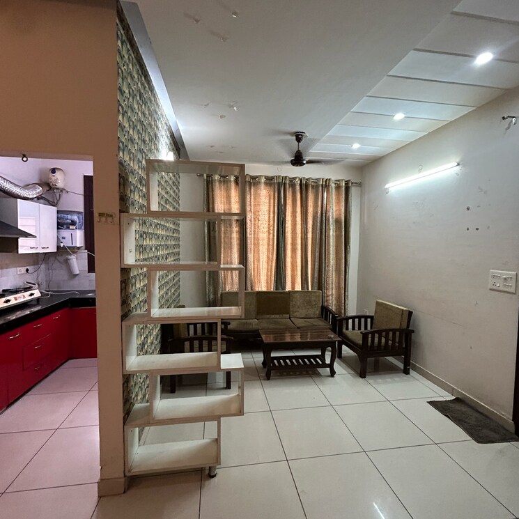 Living Room, kharar landran road 2 Bedroom 1000 Sq.Ft. Apartment In Kharar Landran Road Mohali 8955331