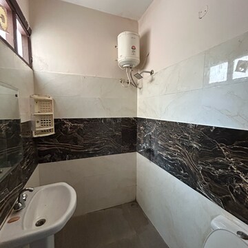 Bathroom in 2 BHK Apartment at Kharar Landran Road – for Rent