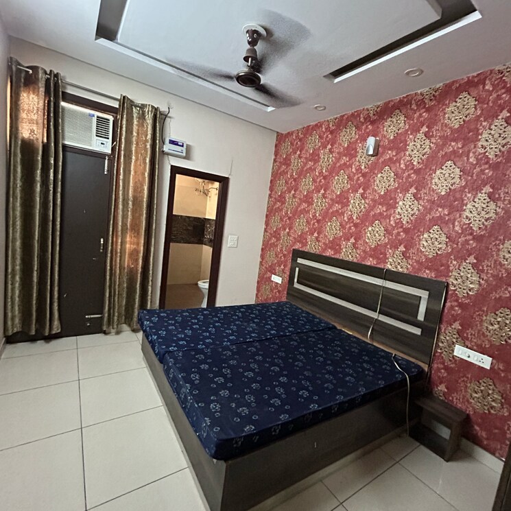 Bedroom, kharar landran road 2 Bedroom 1000 Sq.Ft. Apartment In Kharar Landran Road Mohali 8955331