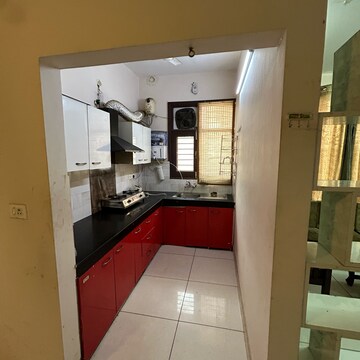 Kitchen in 2 BHK Apartment at Kharar Landran Road – for Rent