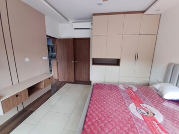 Master Bedroom in 4 BHK Apartment at Sobha Windsor, Whitefield – for Rent