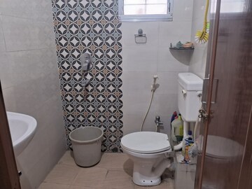 Bathroom in  Office Space at Sarat Bose Road – for Rent