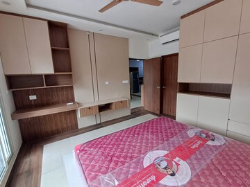 Master Bedroom in 4 BHK Apartment at Sobha Windsor, Whitefield – for Rent