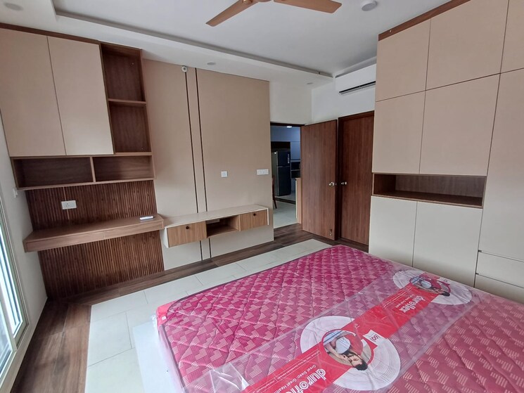 Master Bedroom, sobha-windsor 4 Bedroom 2204 Sq.Ft. Apartment In Whitefield Bangalore 8955290