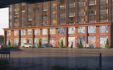 Office Space For Rent in Tribute The Atrium, Hadapsar