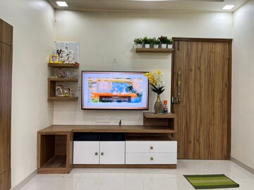 Furnished Amenities in 1 BHK Apartment at Cosmos 27 Gbr, Kasarvadavali – for Rent