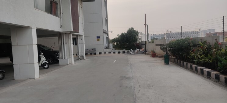 Exterior View, avani-apartment-nalagandla 3 Bedroom 2000 Sq.Ft. Apartment In Nallagandla Hyderabad 8955317