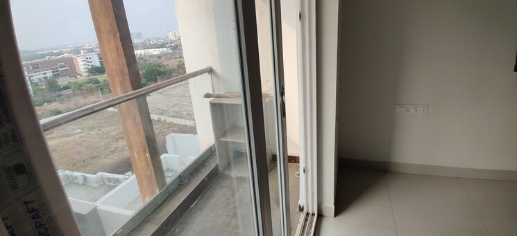 Balcony, avani-apartment-nalagandla 3 Bedroom 2000 Sq.Ft. Apartment In Nallagandla Hyderabad 8955317