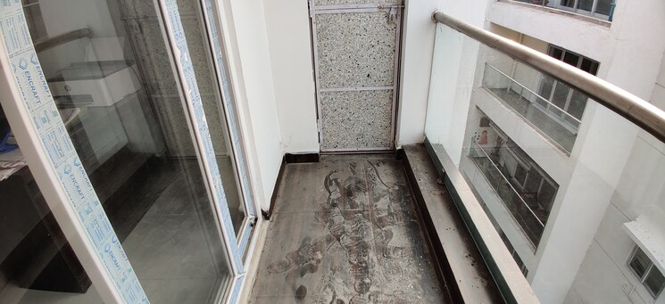 Balcony, avani-apartment-nalagandla 3 Bedroom 2000 Sq.Ft. Apartment In Nallagandla Hyderabad 8955317