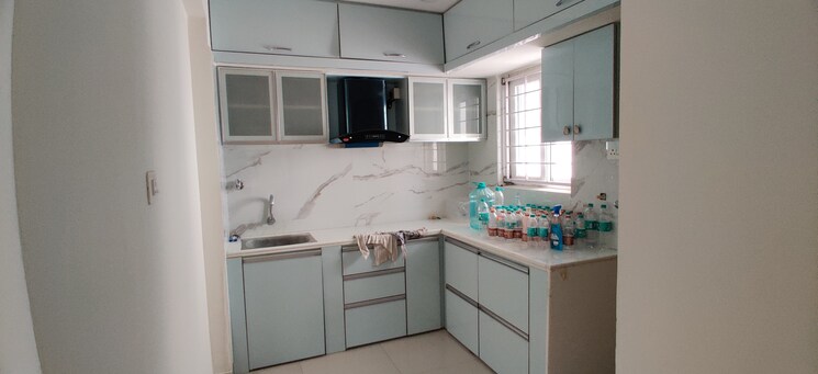 Kitchen, avani-apartment-nalagandla 3 Bedroom 2000 Sq.Ft. Apartment In Nallagandla Hyderabad 8955317