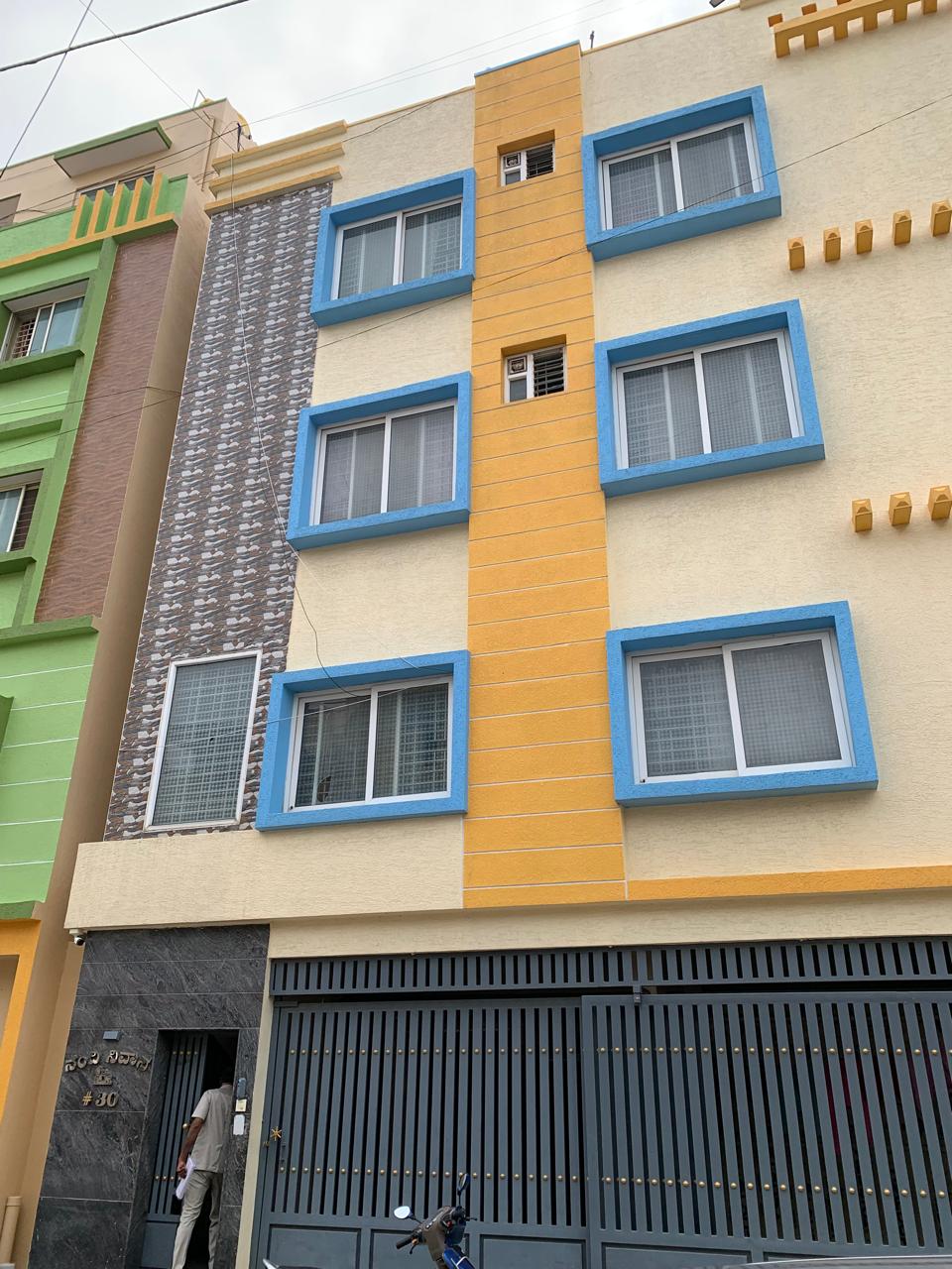 5 BHK + Pooja Room Independent House For Sale in HBR Layout