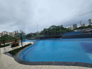 Swimming Pool in 1 BHK Apartment at MICL Aaradhya Highpark, Mira Road – for Sale
