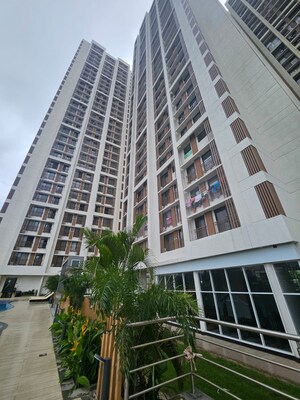 1 BHK Apartment – Exterior View View at MICL Aaradhya Highpark, Mira Road - for Sale