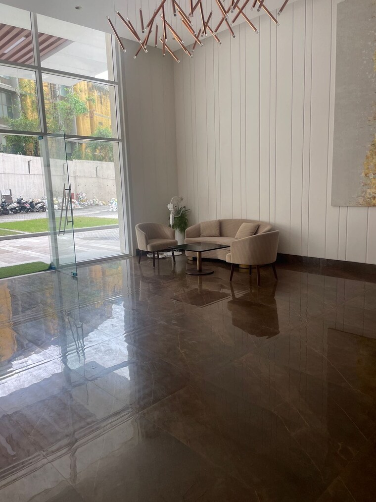 Living Room, micl-aaradhya-highpark 2 Bedroom 605 Sq.Ft. Apartment In Mira Road Thane 8955337