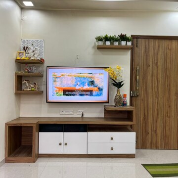 Furnished Amenities in 1 BHK Apartment at Cosmos 27 Gbr, Kasarvadavali – for Rent