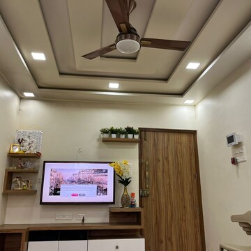 Furnished Amenities in 1 BHK Apartment at Cosmos 27 Gbr, Kasarvadavali – for Rent