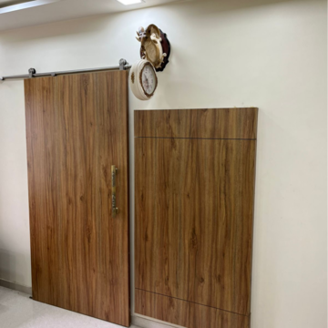 Furnished Amenities in 1 BHK Apartment at Cosmos 27 Gbr, Kasarvadavali – for Rent