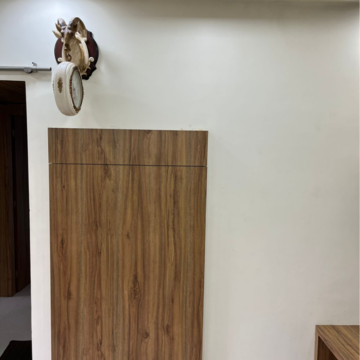 Furnished Amenities in 1 BHK Apartment at Cosmos 27 Gbr, Kasarvadavali – for Rent