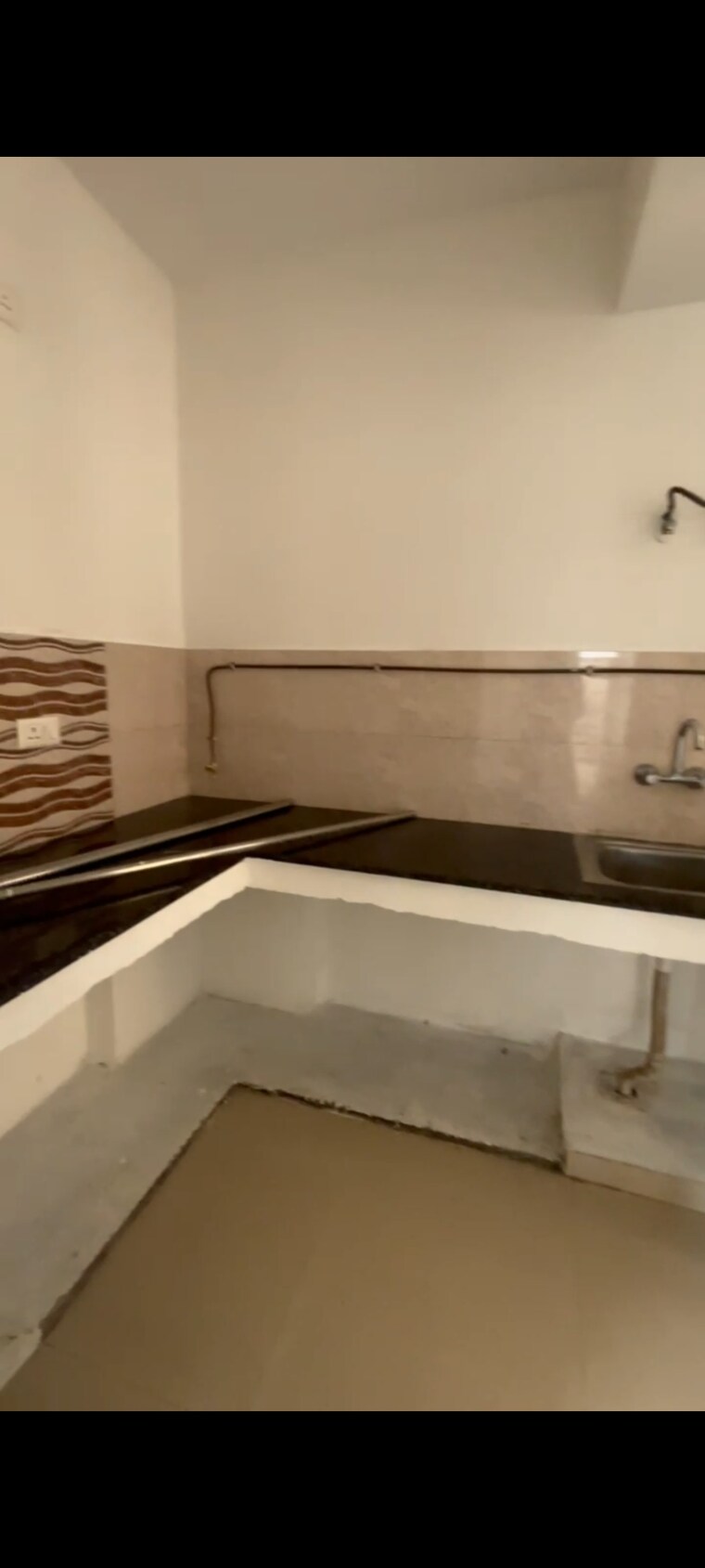 Kitchen, paramount-emotions 3 Bedroom 1160 Sq.Ft. Apartment In Sector 1 Greater Noida Greater Noida 8955349