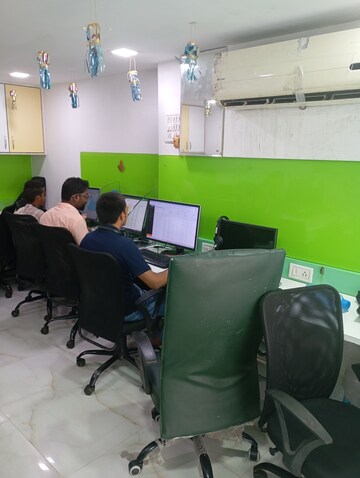  Office Space For Rent in Vashi Railway Station Commercial Complex, Vashi Sector 30a