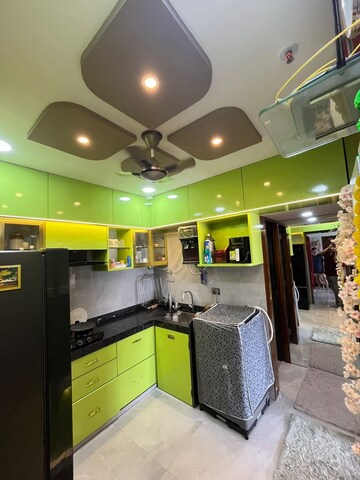 Team Area in 2 BHK Apartment at Paradigm El Signora, Jogeshwari West – for Rent