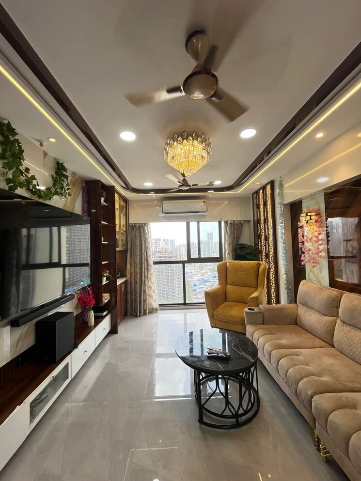 Gym, paradigm-el-signora 2 Bedroom 766 Sq.Ft. Apartment In Jogeshwari West Mumbai 8955370