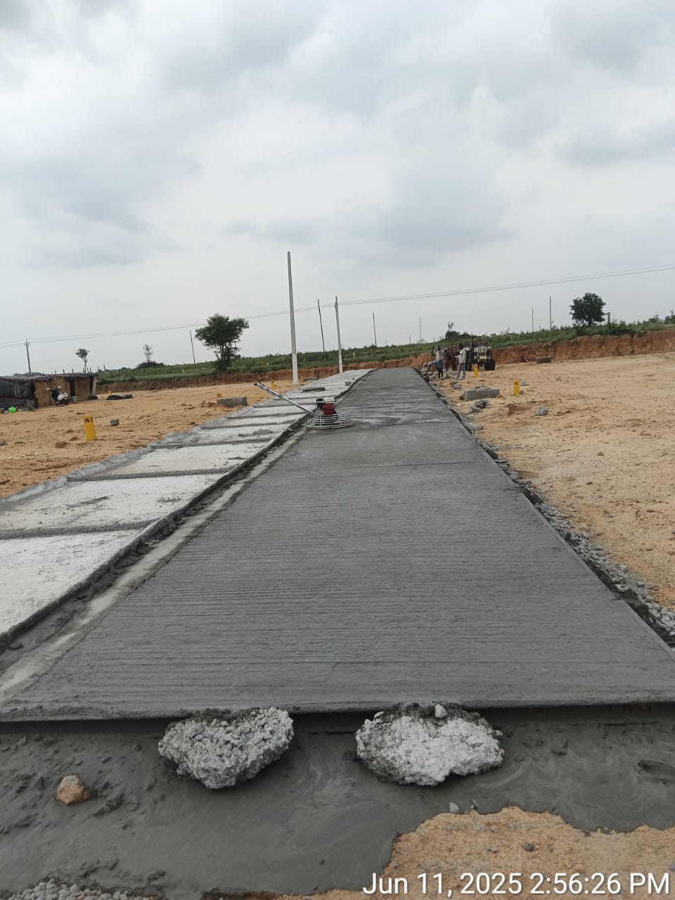 Plot For Sale in Rishi Sai S Skanda Enclave