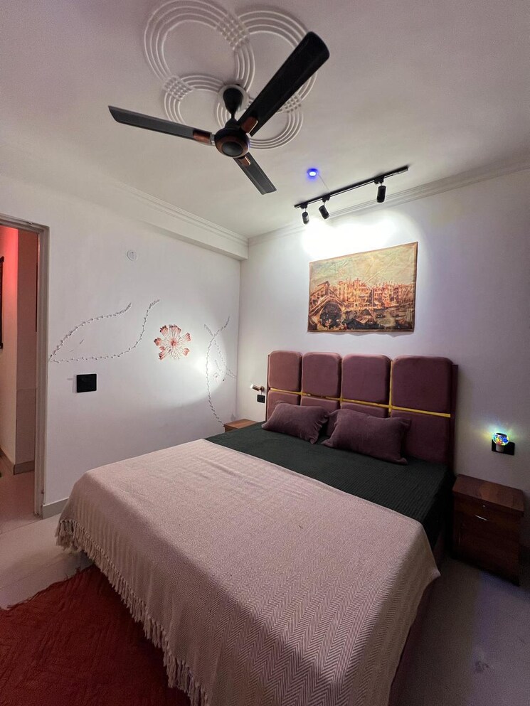 Bedroom, saket 2 Bedroom 900 Sq.Ft. Builder Floor In Saket Delhi 8955378