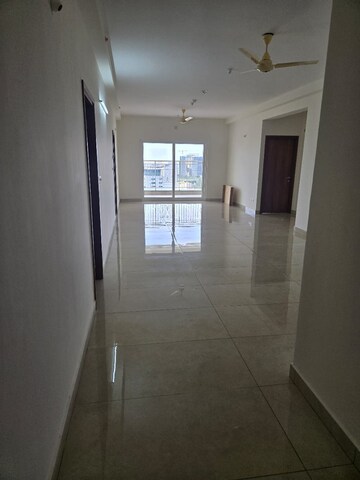 Building Lobby in 4 BHK Apartment at Prestige Waterford, Whitefield – for Rent
