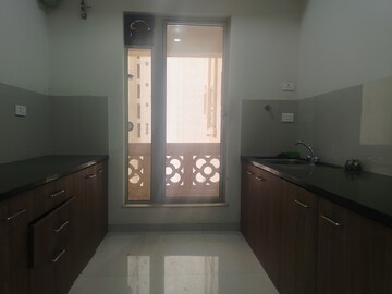 Kitchen in 2 BHK Apartment at Hiranandani Fortune City, New Panvel – for Rent